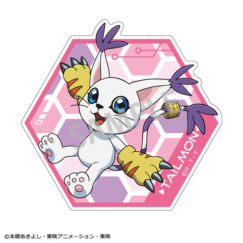 『デジモンアドベンチャー02』アクリルコースター テイルモン